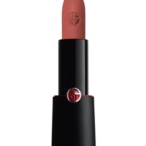 GIORGIO ARMANI Rouge D'armani Lasting Satin Lip Color #500 Blush MauveDusty Rose